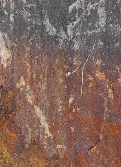 Stufe SCHISTE COLORE DES ARDENNES Minéral Naturstein